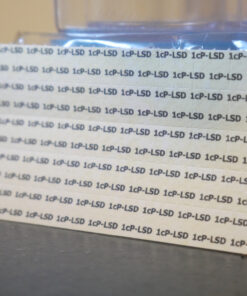 1P-LSD Blotters (100 mcg)