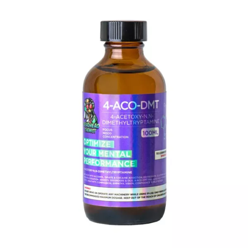 Microdose 4-AcO-DMT Deadhead Chemist - Image 2