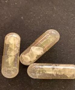 MDMA Capsules
