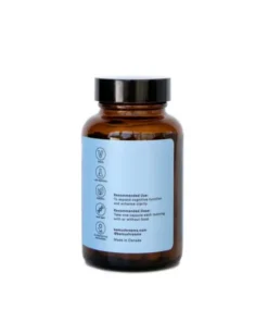 Be Brilliant Booster Mushroom Supplement Capsules