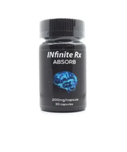 Infinite RX Absorb Microdosing Psilocybin Capsules