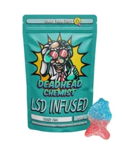 Buy LSD Edible 100ug Gummy