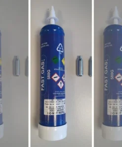 Nitrous oxide (Balloons, Chargers, Hippie Crack, Laughing Gas, Nos, Noz, Whippits) 580g