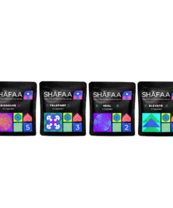 Shafaa Macrodosing Magic Mushroom Capsules