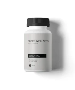 Spore Wellness (Essential) Microdosing Mushroom Capsules