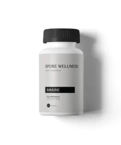 Spore Wellness Immune Microdosing Capsules