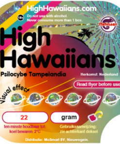 Magic Truffles High Hawaiians