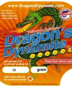 Magic Truffles Dragon’s Dynamite